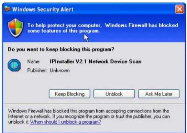 Lupus Electronics LE920 - Attribuer l'adresse IP - 1