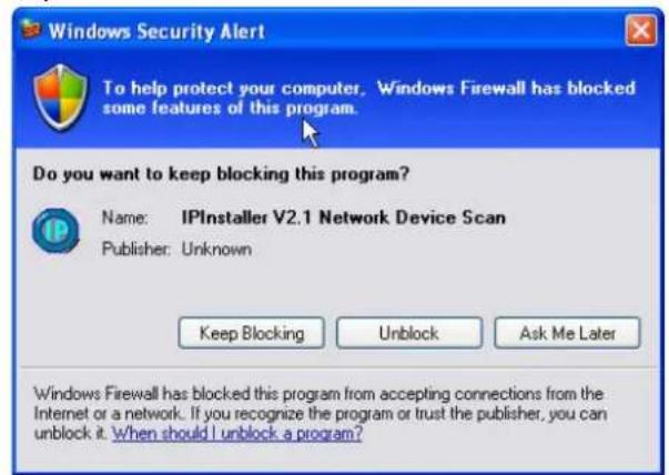 Lupus Electronics LE920 - IP Assignment - 1
