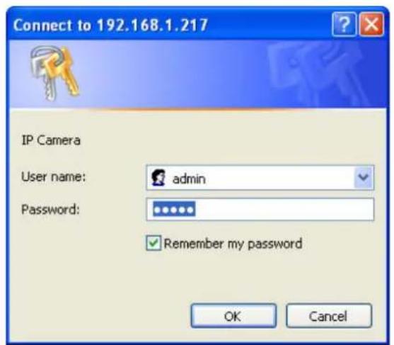Lupus Electronics LE920 - Change PC IP address: - 2