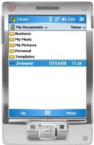 Start My Documents Name Business My Music My Pictures Personal Templates Jrviewer 07/14/08 77.5K Up Menu