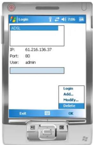 Lupus Electronics LE816 Plus - Opération sur les Applications Mobiles - 1