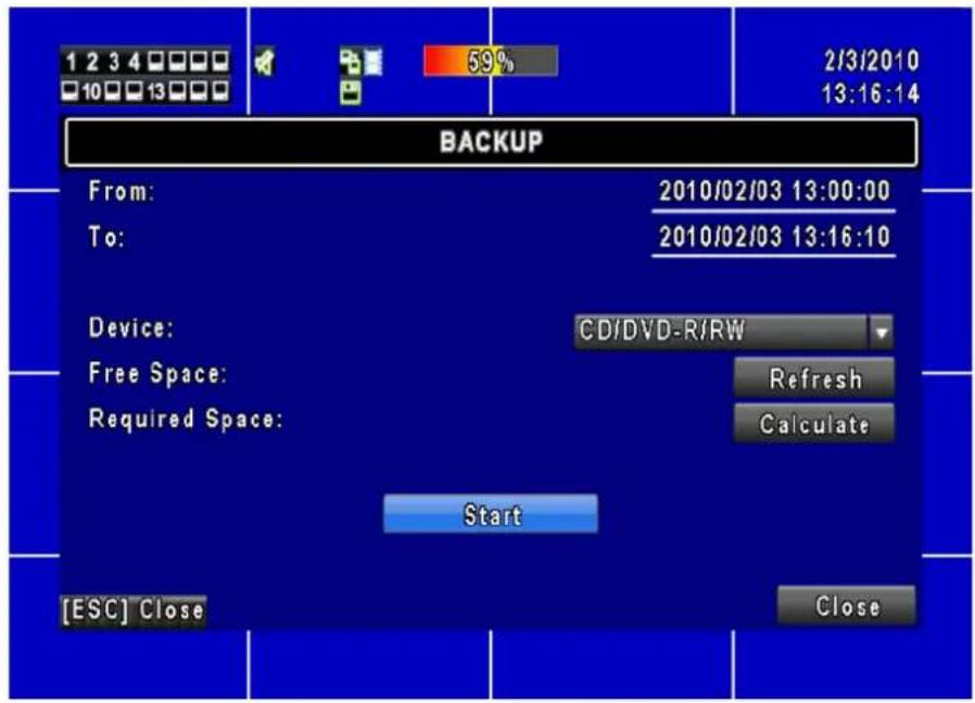 Lupus Electronics LE816 Plus - CD/DVD-R/RW - 1