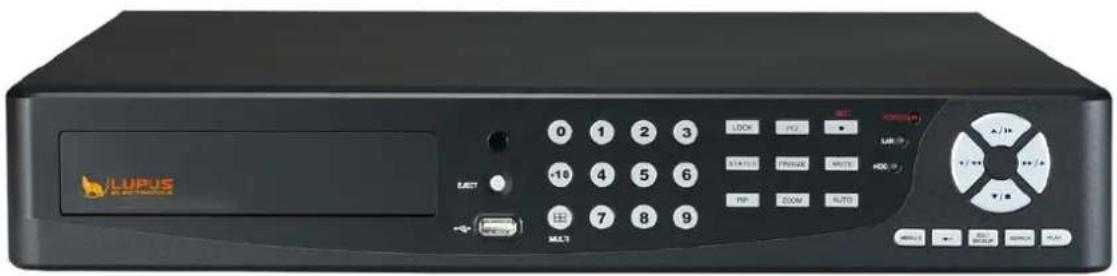 Lupus Electronics LE816 Plus - Chapitre 2 CONTENU de votre package - 1