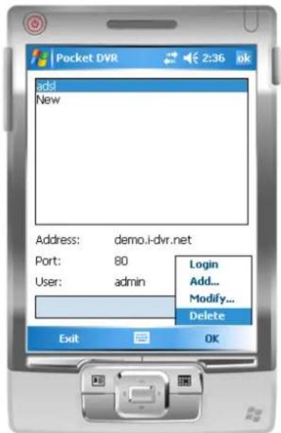 Lupus Electronics LE816 Plus - Opération sur les Applications Mobiles - 2