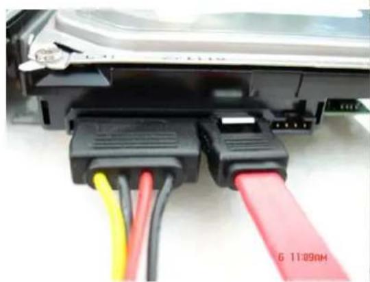 Lupus Electronics LE816 Plus - Installation du disque dur - 5