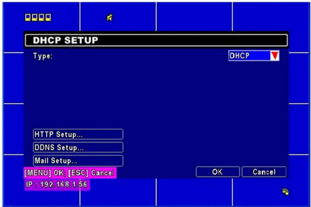 Lupus Electronics LE816 Plus - Paramètres de l'internet - 1