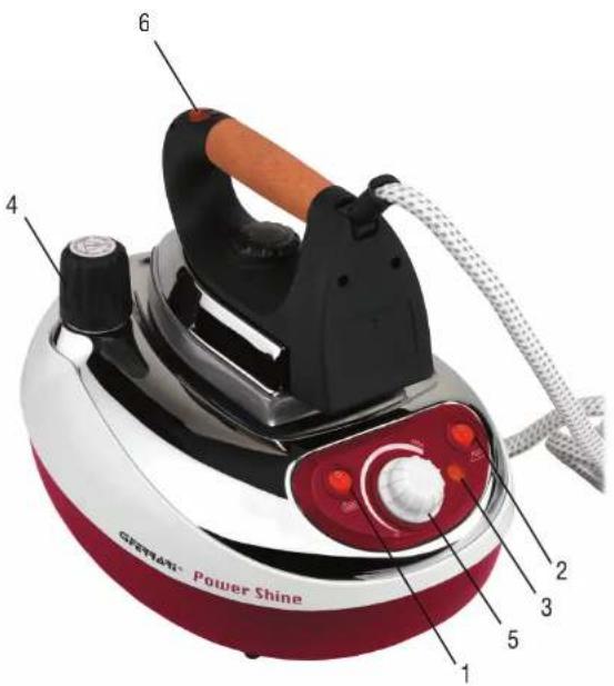G3 Ferrari Power Shine - Power Shine - 2