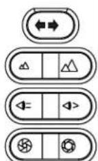 Moog Videolarm PFD7C12N3 - When using Videolarm controller; to enter the menu; select the camera you wish to control. - 3