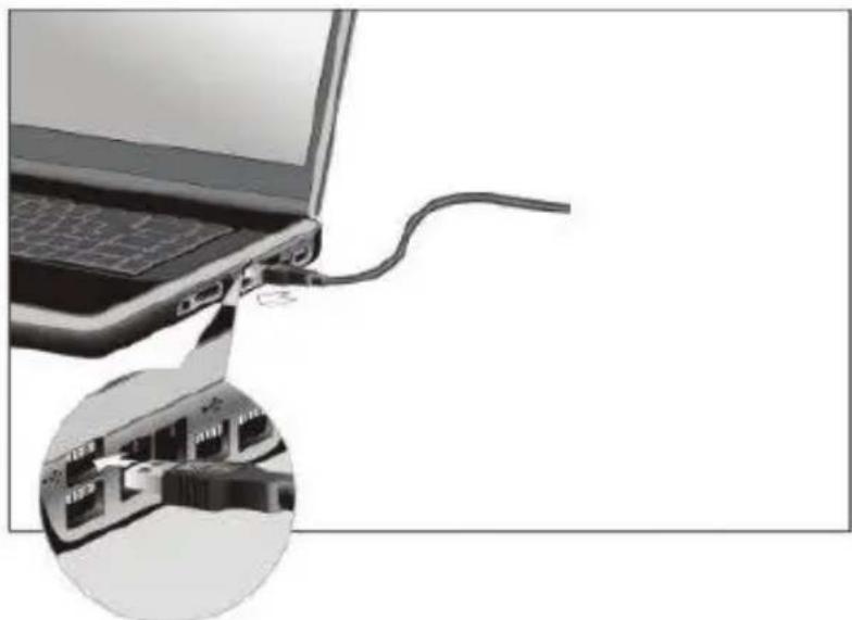 KONIG CMPSPUSB50BU - 1