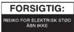 KONIG CMPUSBNETBOX4 - Sikkerhedsforholdsregler: - 2