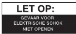 KONIG CMPUSBNETBOX4 - Veiligheidsvoorzorgsmaatregelen: - 2