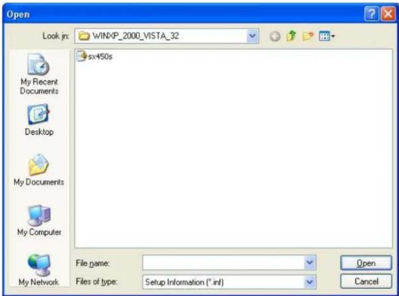 KONIG CMPUSBNETBOX4 - Network Printer Wizard Installering - 7