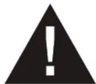 KONIG HAVTR700BE - WARNING - 1