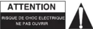KONIG HAVTR700BL - Consignes de sécurité : - 2