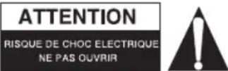 KONIG HAVTR700BU - Consignes de sécurité : - 2