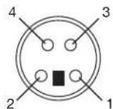 MITSUBISHI MDT551S - Pin Assignment (continued) - 1