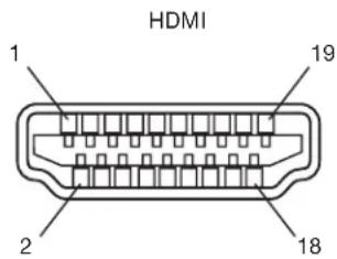 MITSUBISHI MDT551S - Pin Assignment - 2