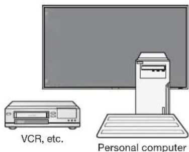 MITSUBISHI MDT551S - U-3 Controlling the external devices - 1