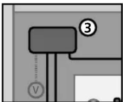 MARMITEK Invisible Control 6 - LOCATING THE IR MODULE - 1