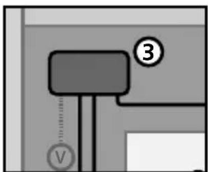 MARMITEK Invisible Control 6 - COLOCACION DEL MODULO IR - 1