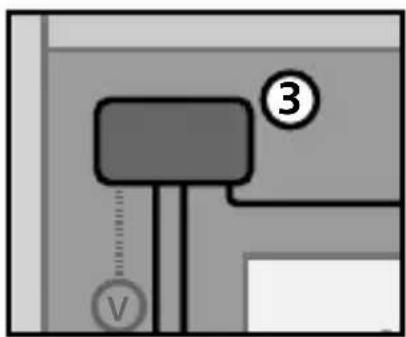 MARMITEK Invisible Control 6 - Plaatsing van de IR Module - 1