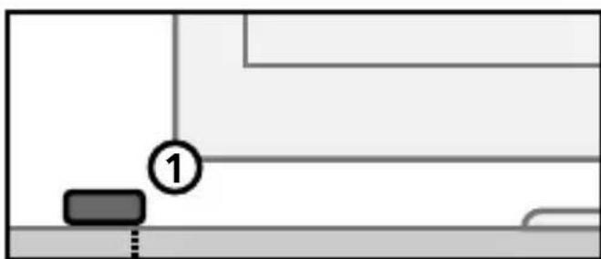 MARMITEK Invisible Control 6 - AUFSTELLUNG DES IR EMPFÄNGERS - 2