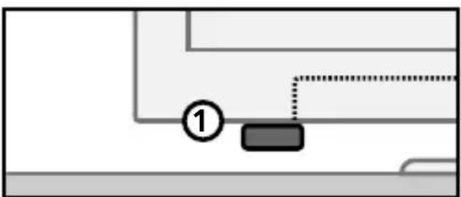 MARMITEK Invisible Control 6 - AUFSTELLUNG DES IR EMPFÄNGERS - 1