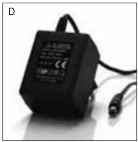 MARMITEK IR Control Pro 8 - SICHERHEITSHINWEISE - 3