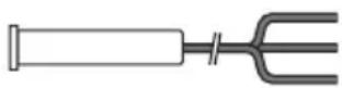 MARMITEK IR Control Pro 8 - Receptor IR montaje empotrado (opcional) - 1