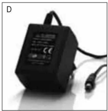 MARMITEK IR Control Pro 8 - Marmitek EasyTouch35™ No. de art.: 09664 - 3