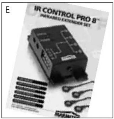 MARMITEK IR Control Pro 8 - SICHERHEITSHINWEISE - 4