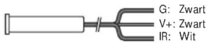 MARMITEK IR Control Pro 8 - IR ontvanger inbouw (optioneel) - 1