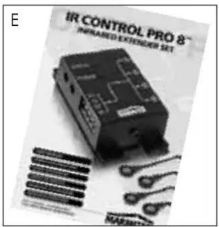 MARMITEK IR Control Pro 8 - VEILIGHEIDSWAARSCHUWINGEN - 4