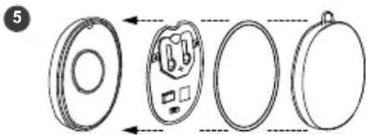 MARMITEK KR814 - SICHERHEITSHINWEISE - 9