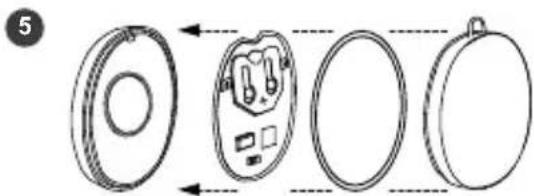 MARMITEK KR814 - SICHERHEITSHINWEISE - 4