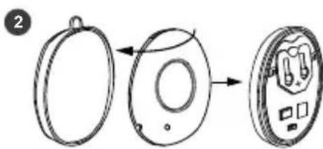 MARMITEK KR814 - SICHERHEITSHINWEISE - 6
