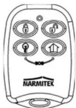 MARMITEK KR814 - SICHERHEITSHINWEISE - 5