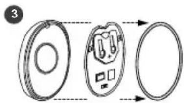 MARMITEK KR814 - VEILIGHEIDSWAARSCHUWINGEN - 2