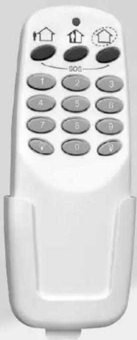MARMITEK WK820 - RC840 REMOTE CONTROL - 2