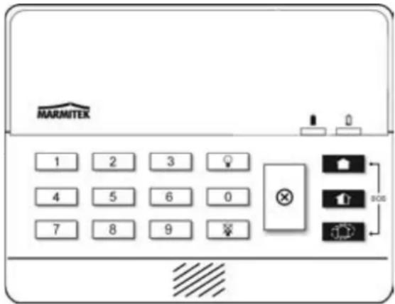MARMITEK WK820 - INTRODUZIONE - 1