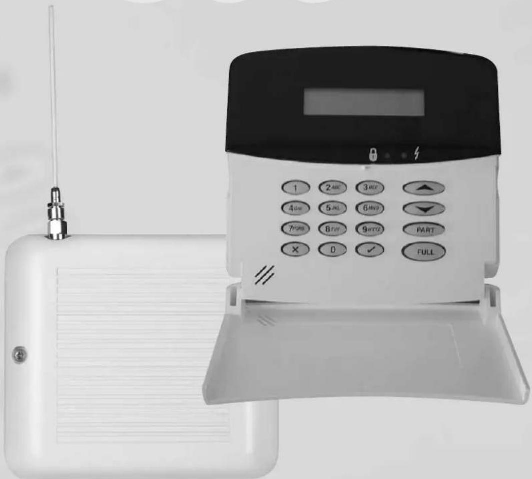 MARMITEK RP835 - PK836 PROGRAMMING KEYPAD - 1