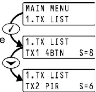 MARMITEK RP835 - TX Lieste - 1
