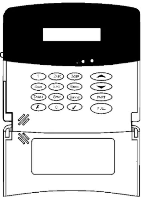 MARMITEK RP835 - REGISTERING THE REPEATER TO THE CONTROL PANEL - 1