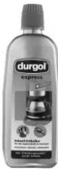 Petra Electric WK 26.07 - Universal fast decalcifier durgol® express - 1