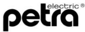 Petra Electric WK 26.07 - Warning - This appliance must be earthed - 2