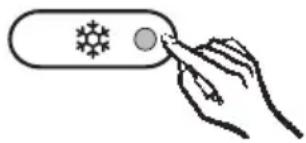 MIELE FN 9752 i - Activation/désactivation du verrouillage - 1