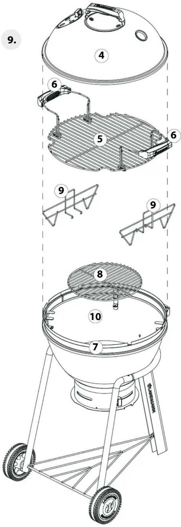 LANDMANN 31342 - Sommaire - 5