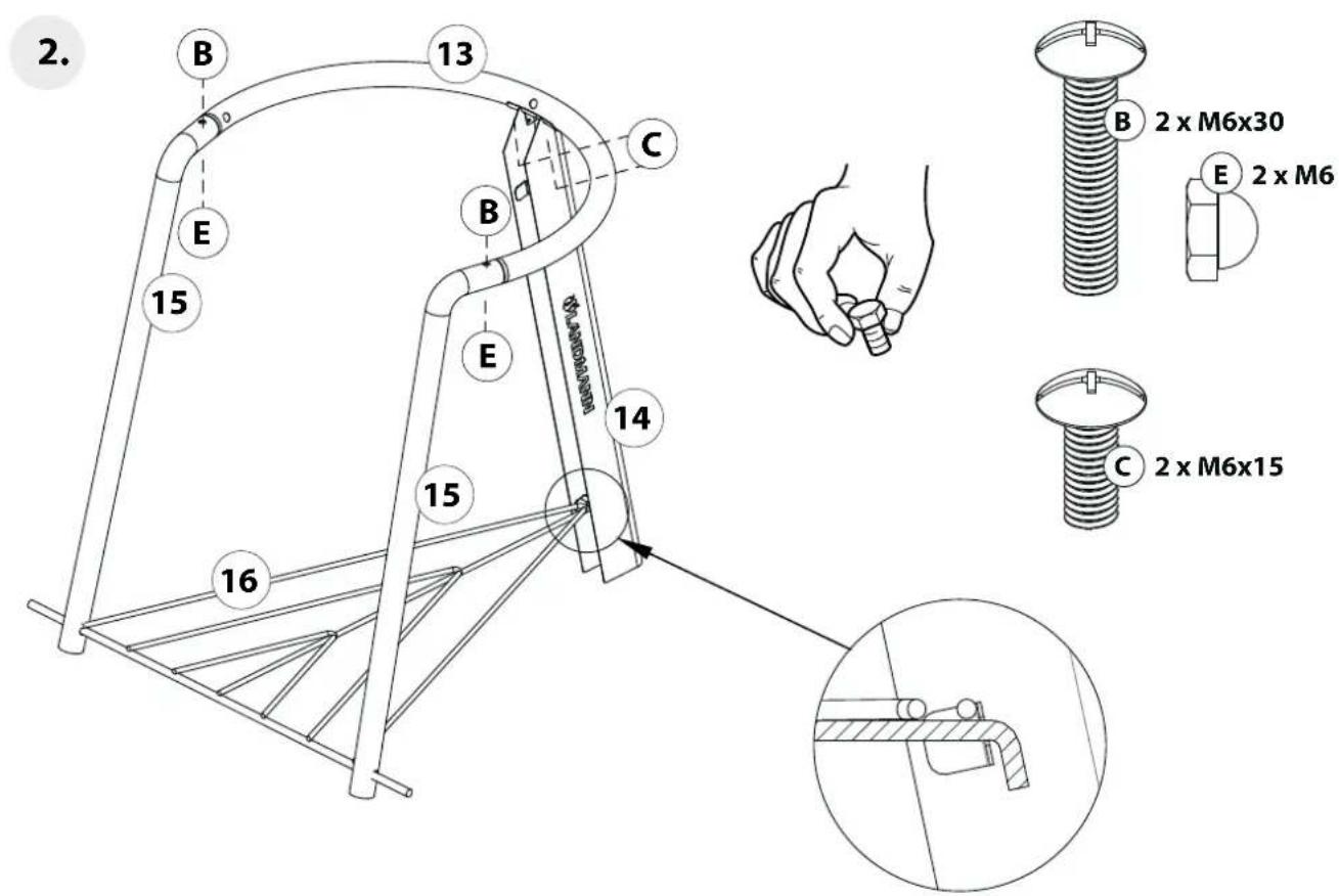 LANDMANN 31342 - Ympäristön huomioon ottaminen ja grillin hävittäminen - 2