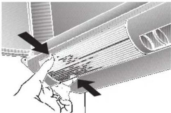 NEFF D2624X0 - Pulizia e manutenzione Cambio delle lampadine - 1