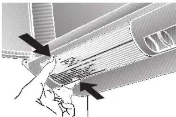 NEFF D2624X0 - Byta lampor - 1